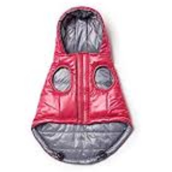 G.H. Bass & Co.. Reversible Dog Puffer Coat - Picture 1 of 4
